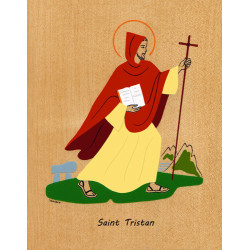 Cadre Saint Tristan - Venière