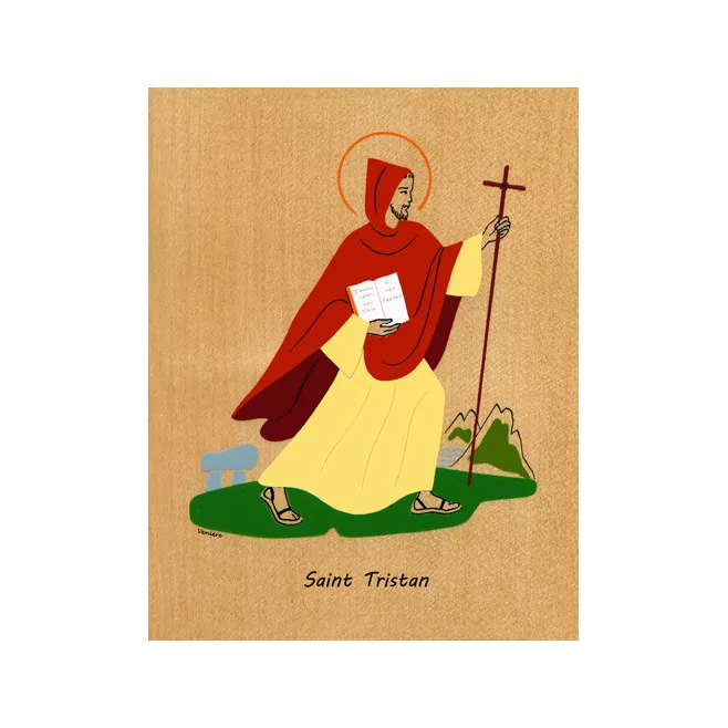 Cadre Saint Tristan - Venière