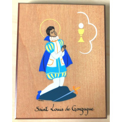 Cadre Saint Louis de Gonzague - Venière