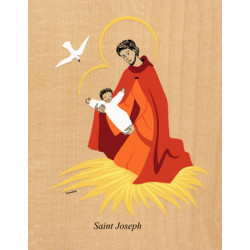 Cadre Saint Joseph - Venière