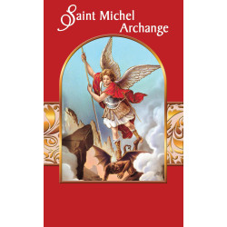 Carte Prière Saint Michel