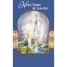 Carte Prière Notre Dame de Lourdes