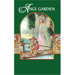 Carte Prière Ange gardien 