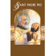 Carte Prière Padre Pio