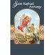 Carte Prière Saint Raphael