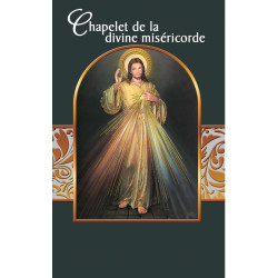 Carte Prière Divine Miséricorde