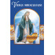Carte Prière Vierge Miraculeuse