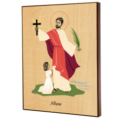 Cadre Sainte Albane - Venière