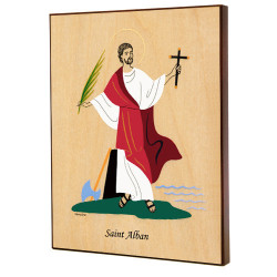 Cadre Saint Alban - Venière