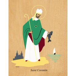 Cadre Saint Corentin - Venière