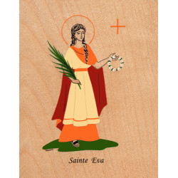 Cadre Sainte Eva - Venière