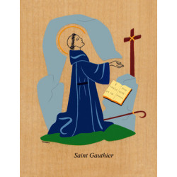 Cadre Saint Gauthier - Venière