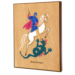 Cadre Saint Georges - Venière