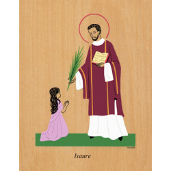 Cadre Isaure - Venière