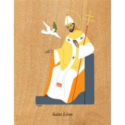 Cadre Léon - Venière