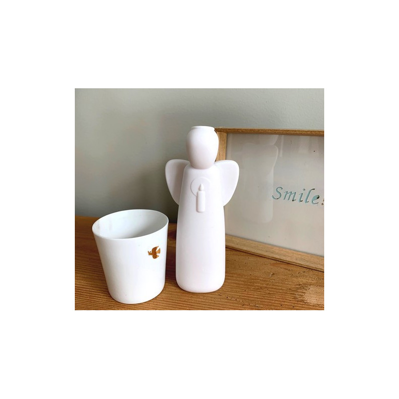 Ange de la lumière - 14cm