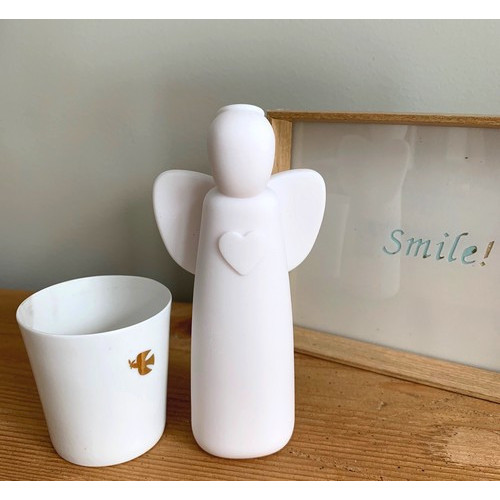 Ange de l'amour - 14cm