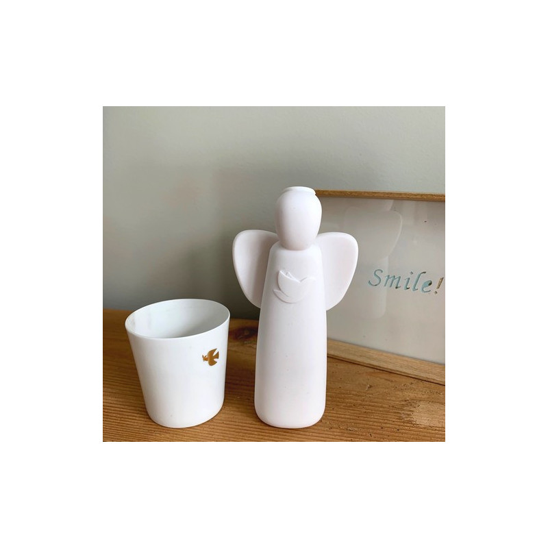 Ange de la Paix EMANY - 11.5cm
