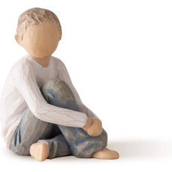 Statue Willow Tree - Caring Child (enfant attentionné)