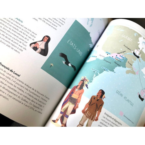 le grand livre des Missionnaires à travers l'Histoire