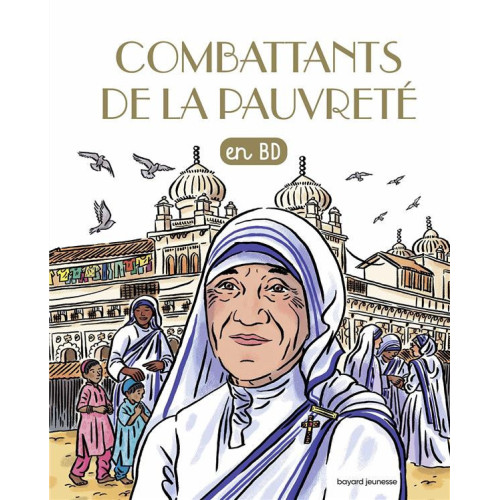 Les chercheurs de Dieu - Combattants de la pauvreté