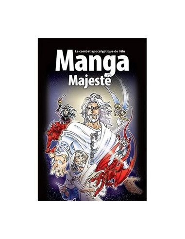 Manga Majesté - Tome 6 