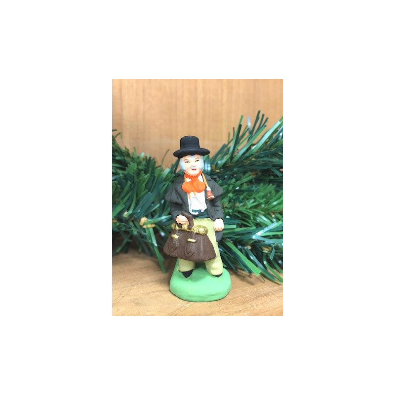 NEW 2021 Santon Marcel Carbonel - Médecin