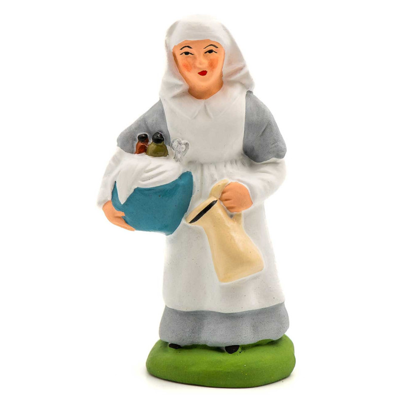 NEW 2021 Santon Marcel Carbonel - Infirmière