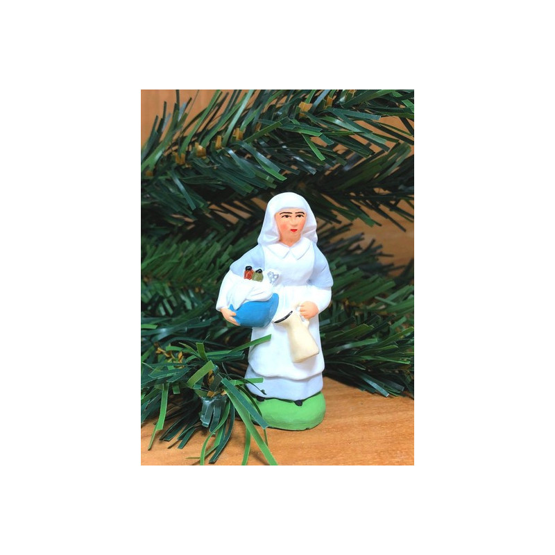 NEW 2021 Santon Marcel Carbonel - Infirmière