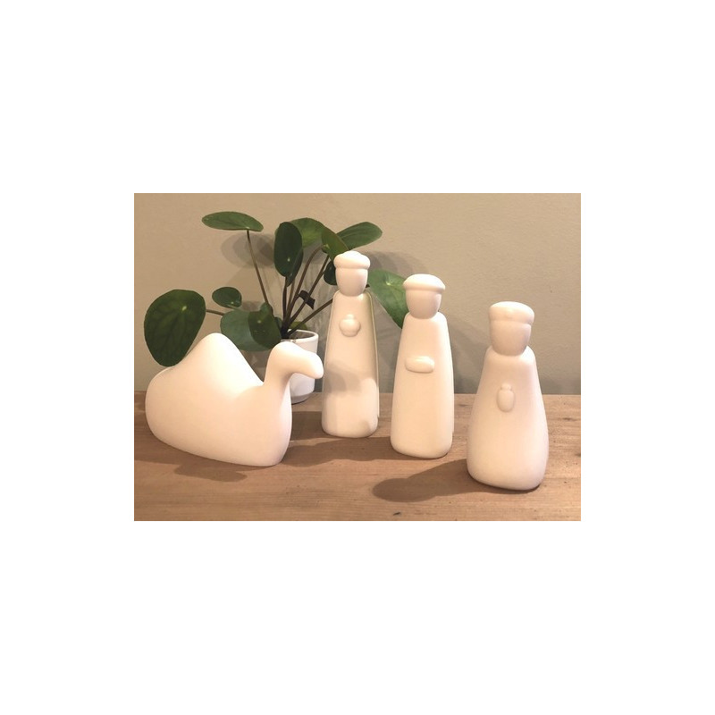 Crèche Emany - Epiphanie