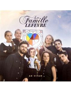 CD La famille LEFEVRE - Ad Vitam