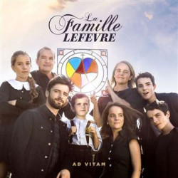 CD La famille LEFEVRE - Ad Vitam