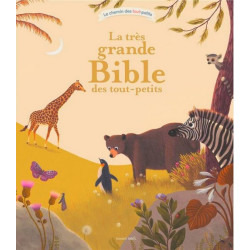 La très grande Bible des tout-petits
