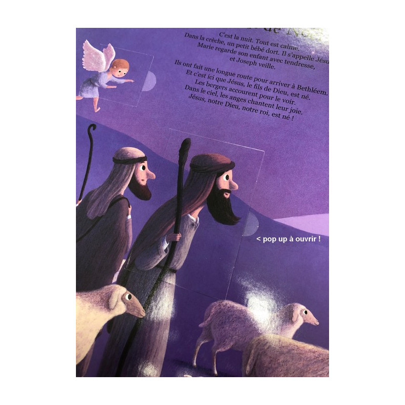 La très grande Bible des tout-petits