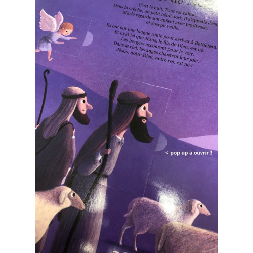 La très grande Bible des tout-petits