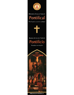 Encens bâtonnet Pontifical