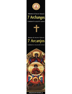 Encens bâtonnet 7 Archanges
