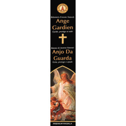 Encens bâtonnet pour neuvaine Ange Gardien