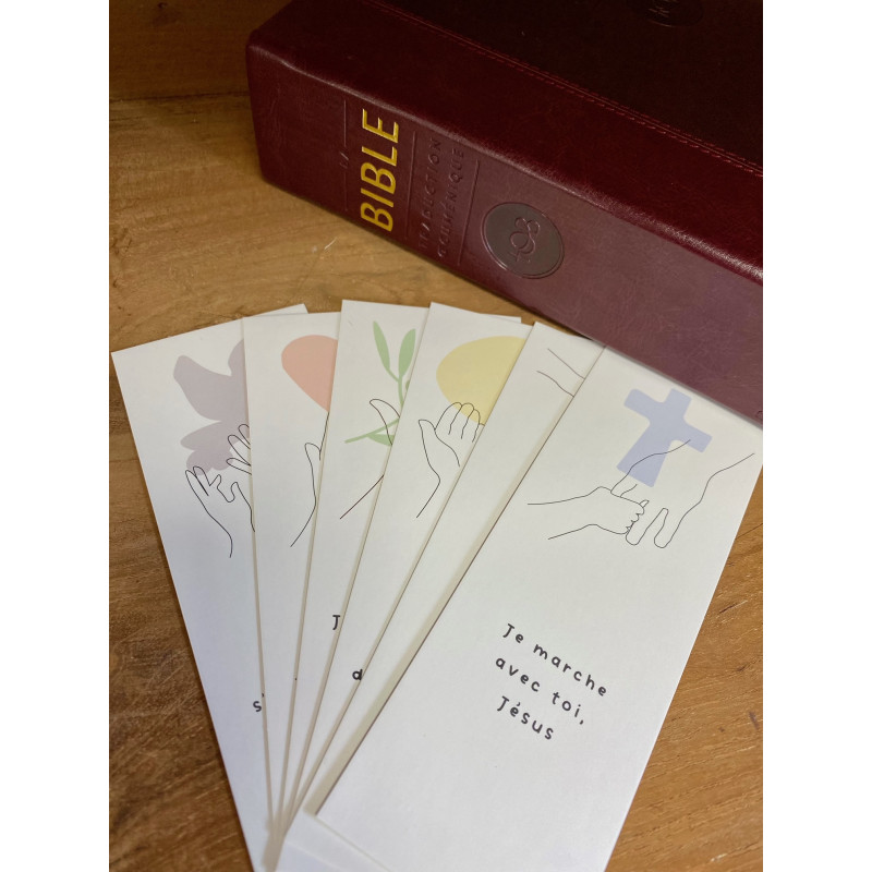 Signets de communion "les mains"