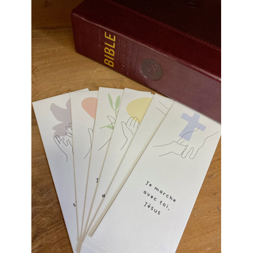 Signets de communion "les mains"