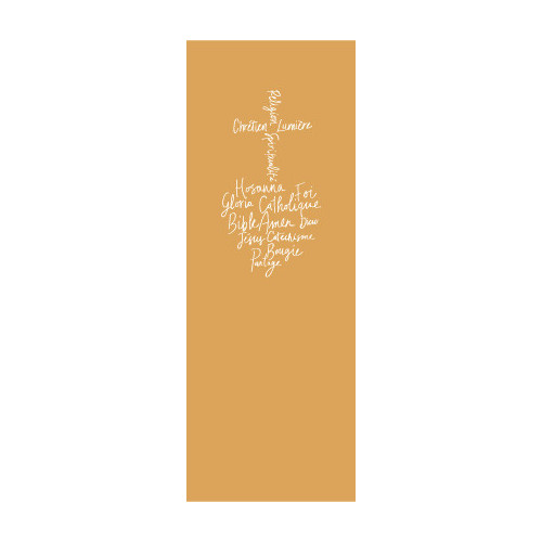 Signets Religieux de Communion – Collection "Symboles" (Lot de 12)