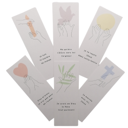 Signets de communion "les mains"