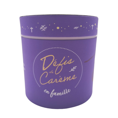 Défis de Carême
