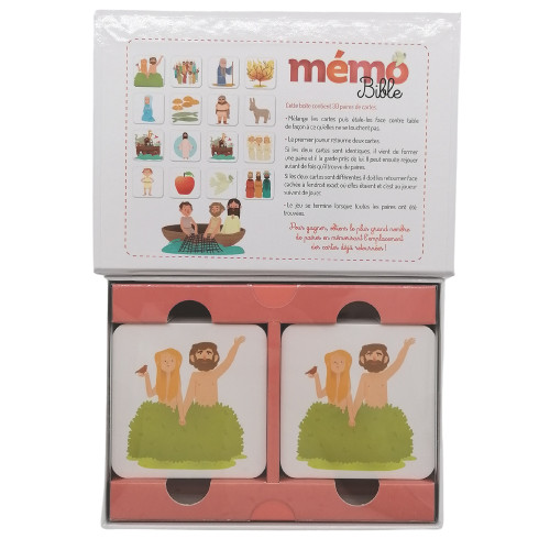 Mémo Bible - Mame édition Mémo Bible - Mame édition