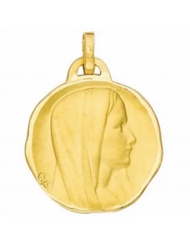 Médaille Vierge Marie - OR
