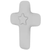 Croix Emany en pierre d'albâtre -  Croix de l'étoile