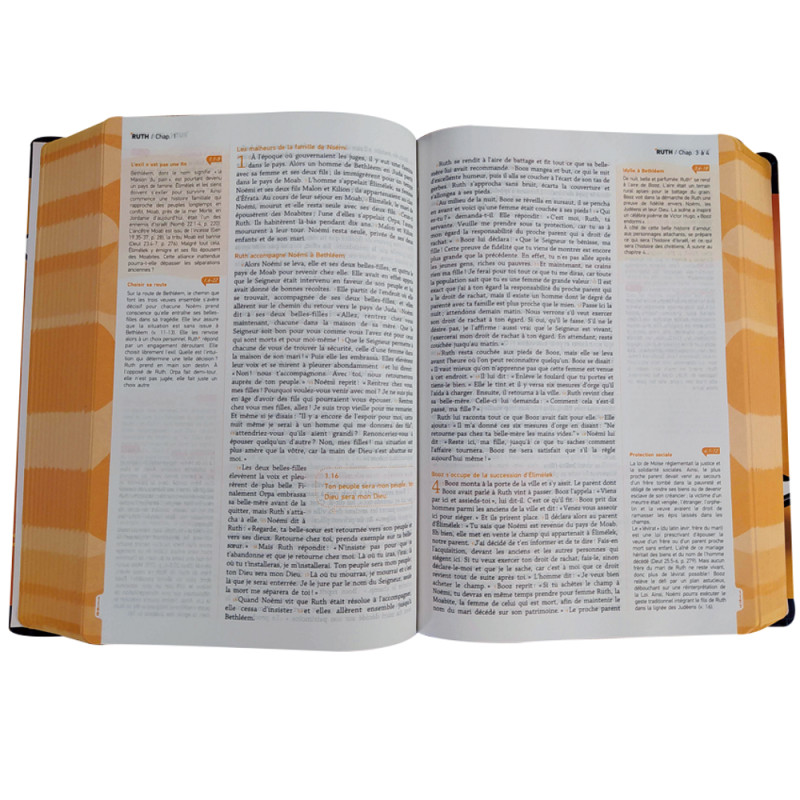 ZeBible nouvelle édition