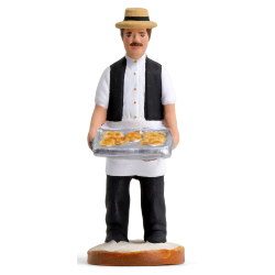Vendeur de Chichi - Arterra - 7cm - Classique