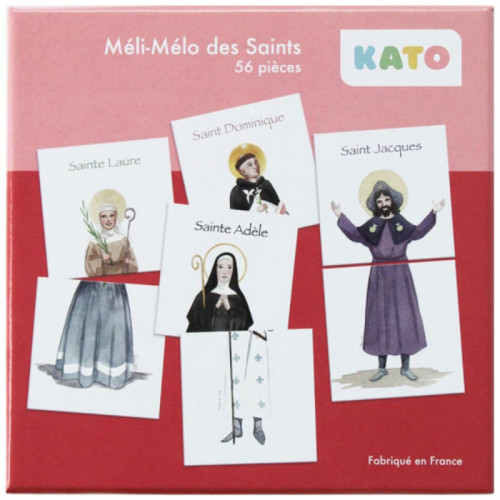 Meli-Melo des Saints