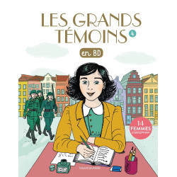 Les grands témoins en BD - volume 4